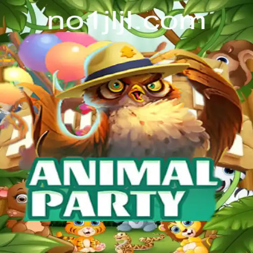 AnimalParty: Dive into a World of Laughter and Strategy