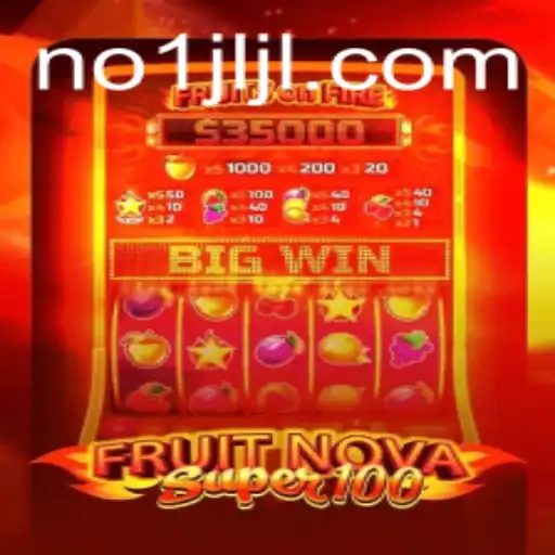 FruitNovaSuper100: A Thrilling Dive into Classic Arcade Gaming