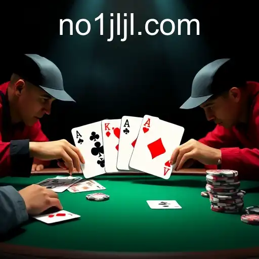 Exploring the World of Poker Games: A Deep Dive with No1jl