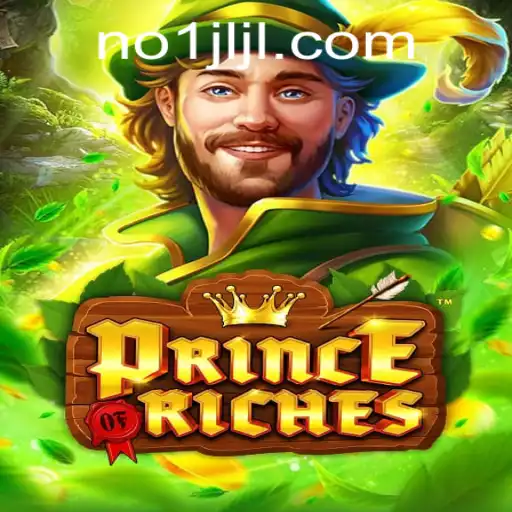 Prince Of Riches: An Immersive Journey Into Wealth and Wisdom