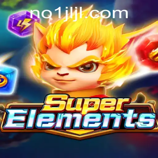 SuperElements: The Ultimate Gaming Experience