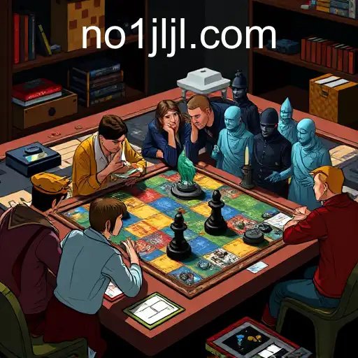 The Enduring Allure of Tabletop Games