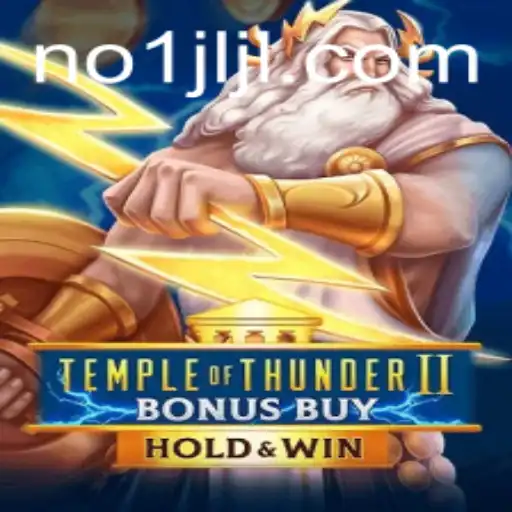 Dive into Adventure with Temple of Thunder II Bonus Buy